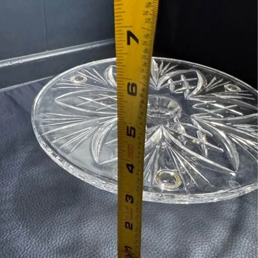 Marquis by Waterford Crystal Cake Stand
